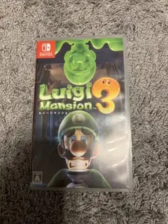 ルイージマンション3 Nintendo Switch