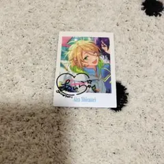 あんスタ 10周年 展示会 ぱしゃっつ 白鳥藍良 ① - メルカリ