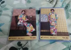 乃木坂46 弓木奈於 2025 浴衣 生写真 ヒキ - メルカリ