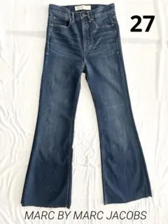 MARC BY MARC JACOBS フレア　デニムパンツ 27のサムネイル