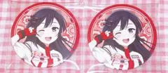 ラブライブ 虹ヶ咲 8thライブ ガチャ 缶バッジ 優木せつ菜 - メルカリ