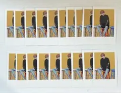 めいちゃん　僕等の色彩　ランダムトレカ　19枚セット