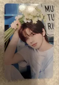 tws シニュ　ランダムトレカ　ラントレ　はじめまして　ポップアップ　POPUP