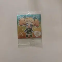 アイカツ ウエハースシール 冴草きい