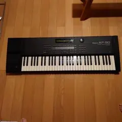 Roland シンセサイザー XP-50 ジャンク品 ローランド シンセサイザー XP-50 ジャンク