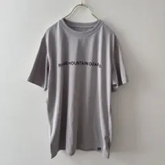 RIDGE MOUNTAIN GEAR Tシャツ　リッジマウンテンギア　日本製
