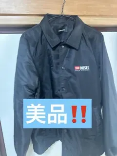 2026年最新】diesel コーチジャケットの人気アイテム - メルカリ
