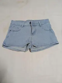 JEANS ライトブルー ショートパンツ 27サイズ