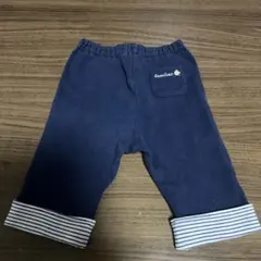 値下げしました　ファミリア　ズボン　70サイズ