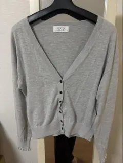 LOWRYSFARM カーディガン L グレー