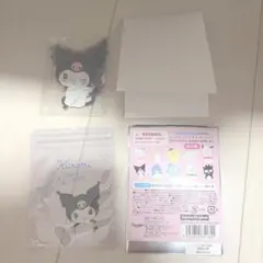 サンリオ キャラクター大賞 シークレットステッカー クロミ