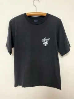 USA製　STUSSY ステューシー スカル Tシャツ Lサイズ　紺タグのサムネイル