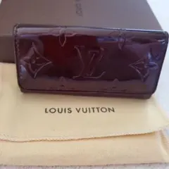 【良品】ルイヴィトン ヴェルニキーケース