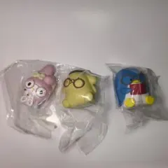 サンリオ めがねっこちゃん フィギュア マイメロ プリンサム 新品未開封