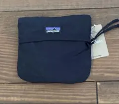 新品レア パタゴニア Carry Ya'll Bag エコバッグ 黒色139のサムネイル