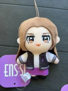 GIGO限定 IS:SUE マスコットぬいぐるみ RIN