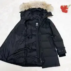 新品同様✨ カナダグース ダウンジャケット ネイビー 2302jl