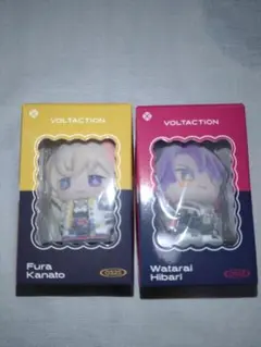 【値下げ】フロッキーマスコット 渡会雲雀 風楽奏斗セット