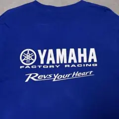 YAMAHA FACTORY RACING Tシャツ　ヤマハ YSP R1のサムネイル