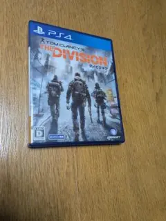 TOM CLANCY'S THE DIVISION PS4