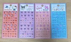 正規品　サンリオ・タイルシールセット