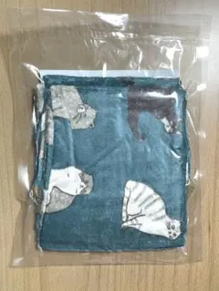 ねこのきもち 3月号 ふろくのみ　ふわふわあったか♡大判ねこ柄ブランケット