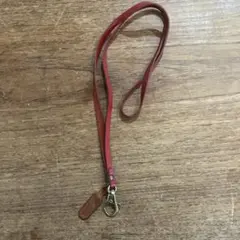 ストラップ　イルビゾンテ