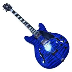 N20 gfc GSA-50 Dark Blue エレキギター N20 gfc GSA-50 Dark Blue エレキギター - メルカリ