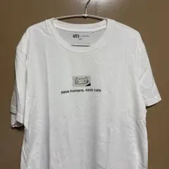 村上春樹 Tシャツ L ホワイト