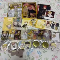 アイドリッシュセブン アイナナ 六弥ナギ グッズまとめ