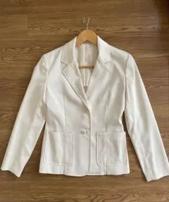 【ベージュ❤︎ジャケット】FREE