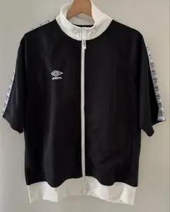 UMBRO 半袖 トラックジャージ