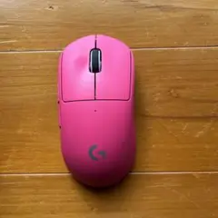 logicool G PRO X SUPERLIGHT マウス