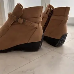 【再値下げ】レディースショートブーツ