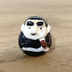 希少　ビンテージ　未使用品　お香立て　西郷どん　カワサキドールのサムネイル