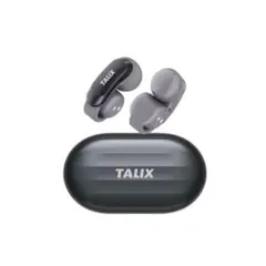 オープンイヤー型イヤホン イヤーカフ式 超軽量5.2g IPX4防水