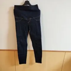☺︎レプシィム マタニティ デニムパンツ インディゴ☺︎
