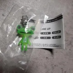 【リッキー】どこでもいっしょ　めじるしアクセサリー