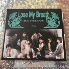 straykids CD LoseMyBreath