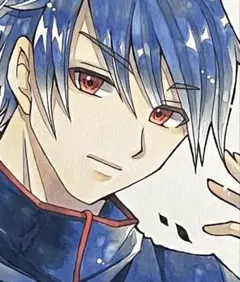 手描きイラスト　オリジナル