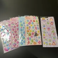 シール5個セット