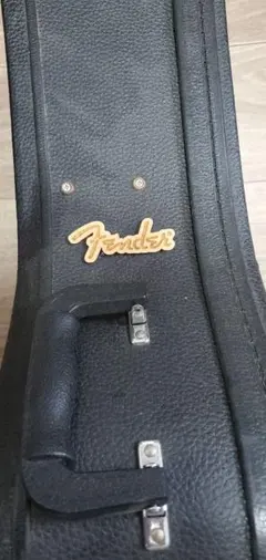 Fender アコギ用 純正ハードケース - メルカリ