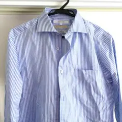 COMME CA DU MODE ストライプシャツ 長袖 Lのサムネイル