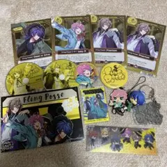 ヒプノシスマイク 飴村乱数 缶バッジ Fling Posse - メルカリ