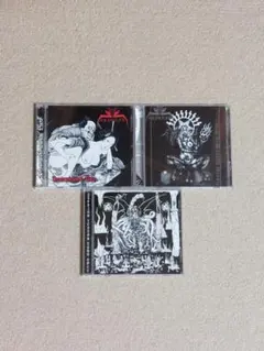 【国産ブラッケンドスラッシュ！】Abigail ㏅3枚セット