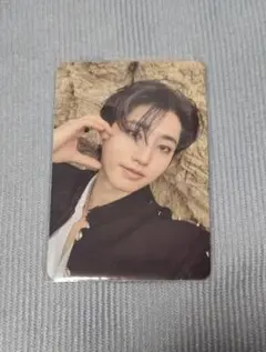 Stray Kids ハン トレカ DOIT