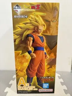 ドラゴンボールZ スーパーサイヤ人3 孫悟空 フィギュア