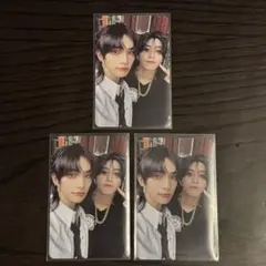 HOP 封入 ユニットトレカ ジンソン ヒョンジン ジソン