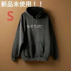 ミセスグリーンアップル　バベルの塔　パーカー　S