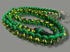 スマホショルダーストラップ　パラコード